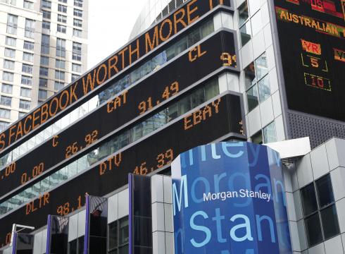 Morgan Stanley slapped with Massachusetts fine over Facebook I.P.O
